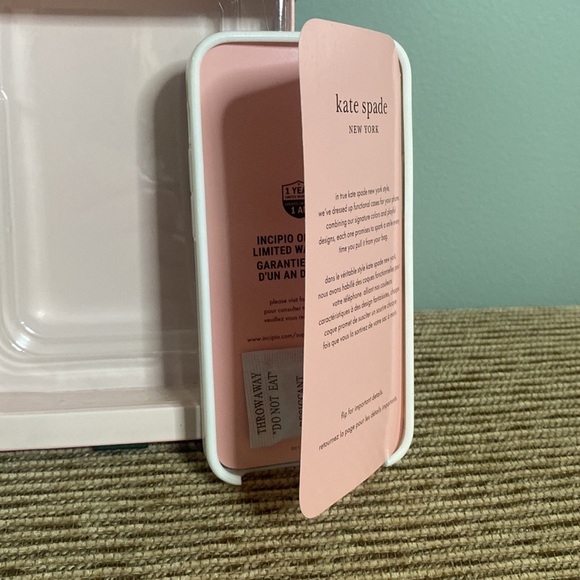 Kate spade phone case for iPhone 12 mini - Picture 4 of 6
